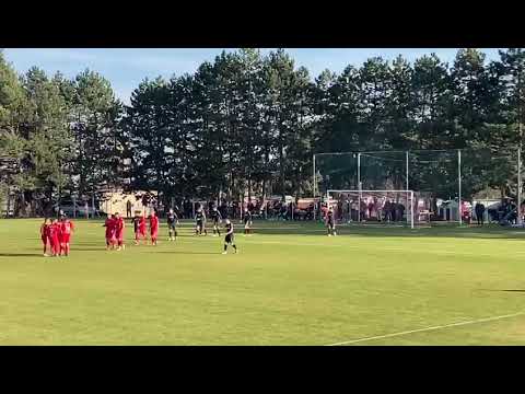 TJ Start Brno-FC Žďas Žďár n.Sázavou 3:2 (2:1) divize D