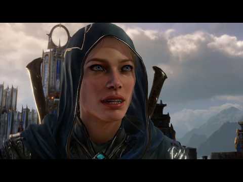 SHADOW OF WAR "MIDDLE EARTH" (The Siege Of Cirith Ungol) ELTAREIL