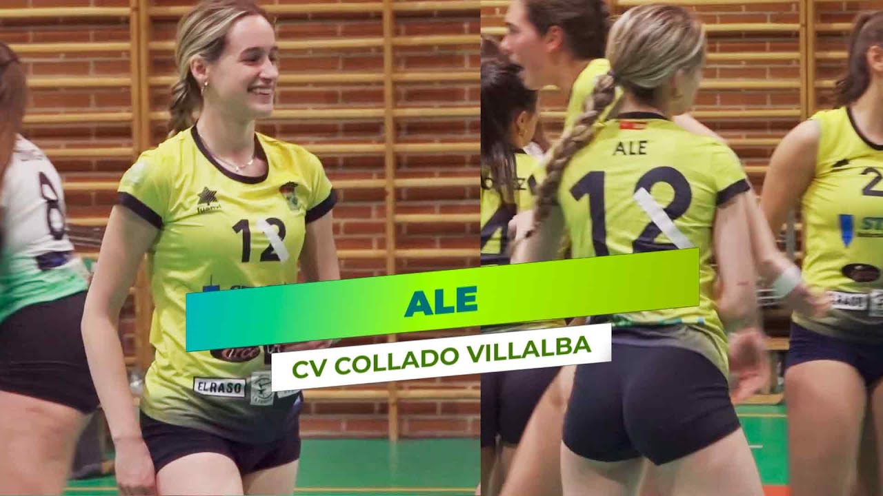 Miniatura del partido ALE - CV Collado Villalba