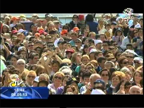 Tg2000 dell'8 maggio 2013