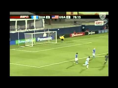 MNT vs. Guatemala: Highlights - March 28, 2007