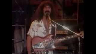 ▶ Frank Zappa, Cosmik debris (George Duke)