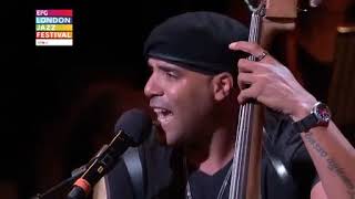 Miles Mosley - 'Shadow Of Doubt' - live at Jazz Voice