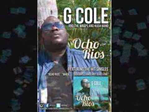 FLOWIN VIBES OFFICIAL ALBUM SNIPPET - G. COLE   OCHO RIOS