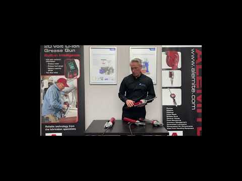 Alemite Manual Grease Guns