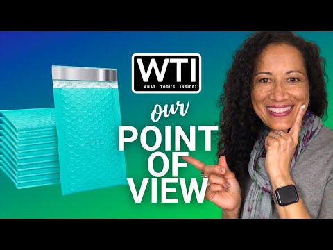 TOMVYTER Poly Bubble Mailers - WTI product video review