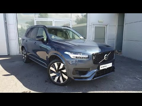 Volvo XC90 T8 Phev 455hp Plus (dark Theme) - Image 2