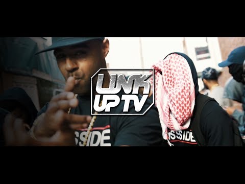 Robbahollow - #DGAF [Music Video] @RobbahollowRPM | Link Up TV