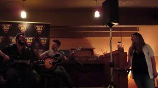 Swon Brothers ~ "Pretty Beautiful" ~ KRTY ~ 4/10/16