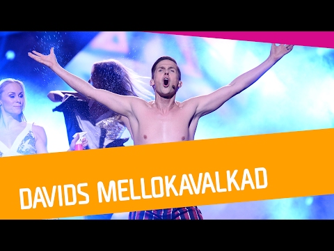 Davids Mellokavalkad