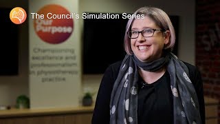The Council's Simulation Series - Professor Felicity Blackstock's Insights