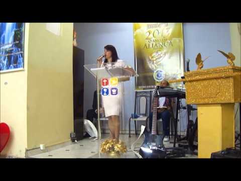 Quadrangular Vera Cruz.......20 Janeiro 2013 - Pastora Maxizaine.