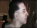 MARILYN MANSON - Fake eyebrows 