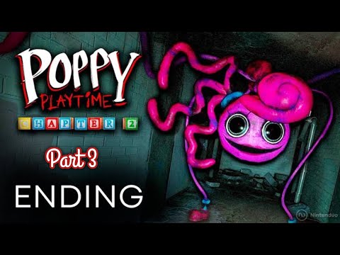 Poppy Playtime Chapter 2 | Part 3 | Statues | Poppy Playtime Chapter 2 Mobile Gameplay In Hindi