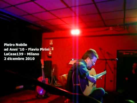 Pietro Nobile ad Anni '10 - Flavio Pirini