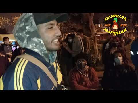 MONCHY VS RCAB VS ENESSE // OCTAVOS DE FINAL CACERIA DE PATOS RAPQUAK🦆