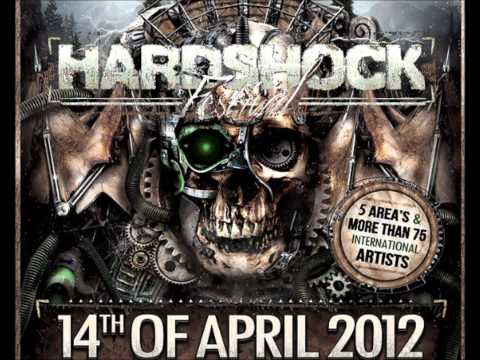Hardshock Festival 2012 Unexist (Liveset) (HD)