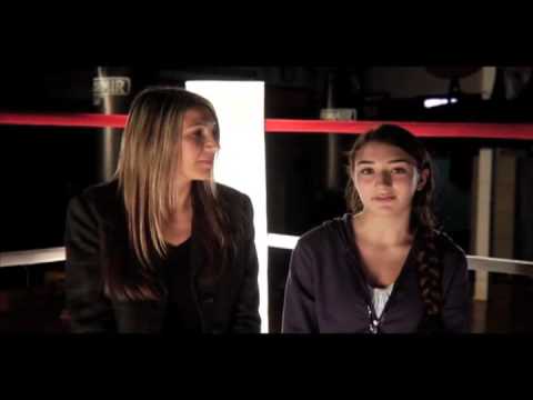 Square Circles - Life Between The Ropes | Little Miss Priss