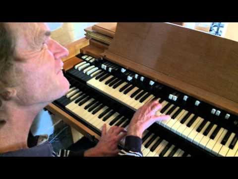 Tribute to Cor Steyn and Tom Manders