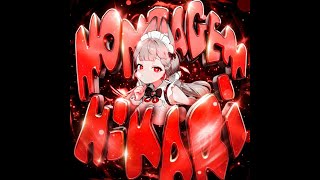 Cover art for MONTAGEM HIKARI