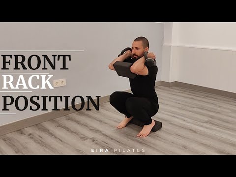 Front Rack Down Position