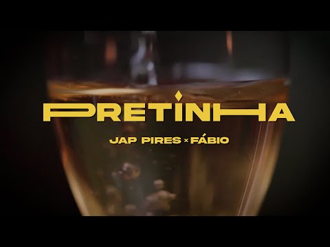 Jap Pires - Pretinha (feat. Fabio ST) Official Music Video