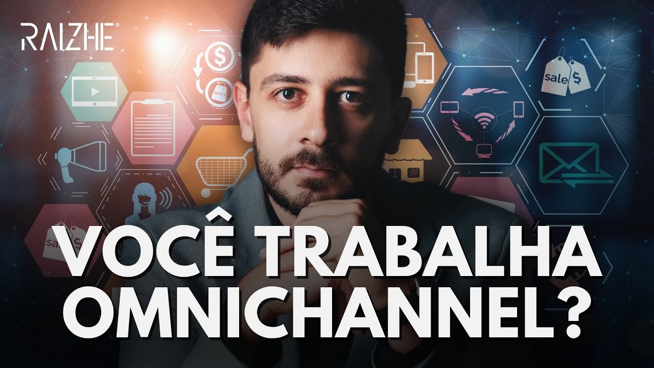 VOCÊ JÁ TRABALHA OMNICHANNEL EM SUA EMPRESA? DESCUBRA COMO FAZER
