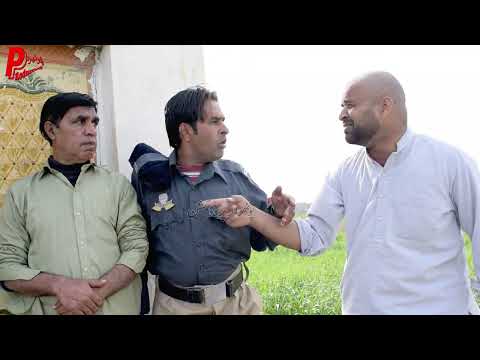 Pothwar Drama Sali ni Shadi - Behnoi ki Barbadi - Ramzani funny clips - Pothwari comedy skit 2022