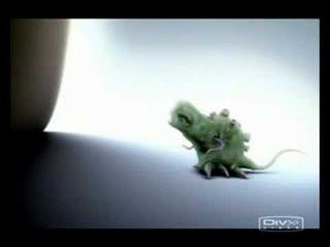 Lazuri Domestos Mikrobu Çay Parası Mevzusu :)