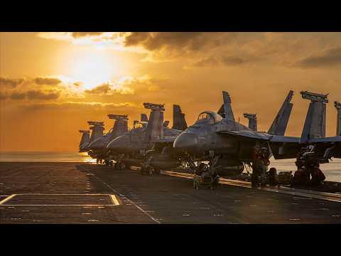 美軍集結恐增伊朗衝突風險！ (US Military Buildup Raises Iran Escalation Risk)