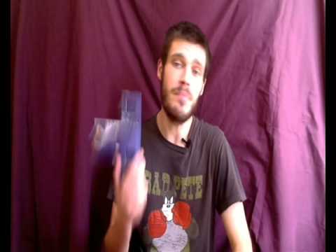 "Castelli Reviews Cyrano, Do I like it? I will let you know".