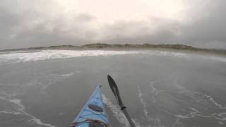 preview picture of video 'Surfing the west coast of Norway'