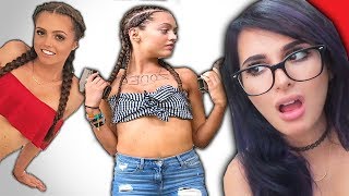 REACTING TO WOAHHVICKY