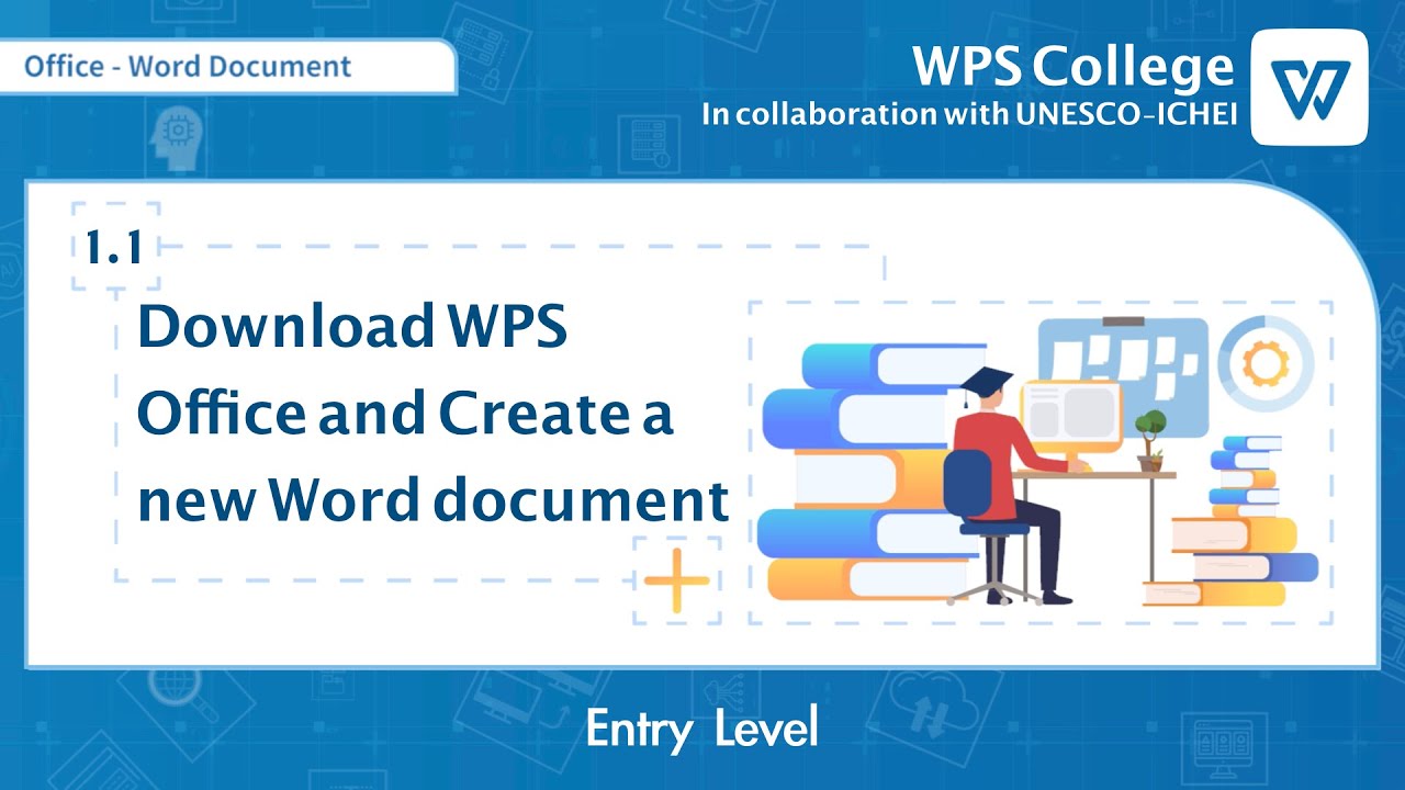 Create New Document video thumbnail