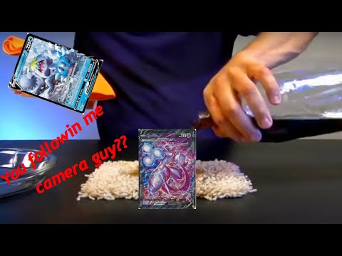 Crabominable V - you'll be saying POG every time!