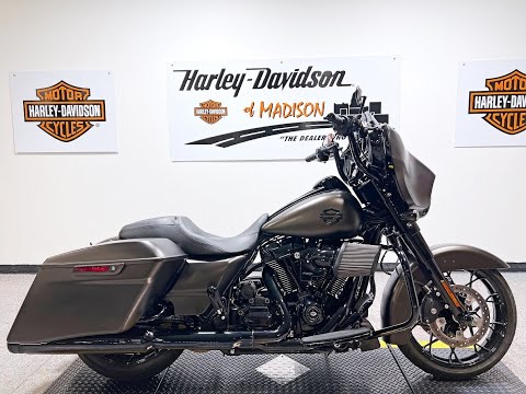 2020 Harley-Davidson Touring Street Glide Special at Harley-Davidson of Madison