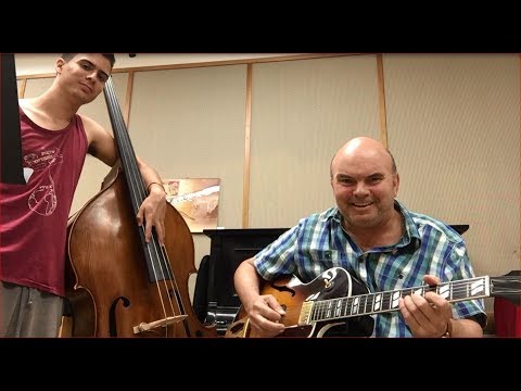 Yehuda Henik & Denis Levin Play Blues   F