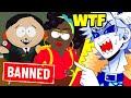 SOUTH PARK S MOST OFFENSIVE MOMENTS BROKE ME