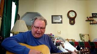 &quot;Wings In The Morning&quot; by Johnny Cash (Cover)