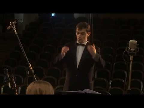 V.Kalinnikov Symphony №1 g-moll (Part 2)