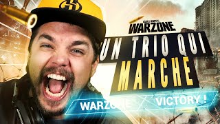 UN TRIO QUI MARCHE SUR WARZONE FT PROZE ET MABZOUEL 