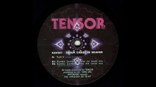 Tensor - Ramba Zamba (Prefer No Vocal Mix) (Techno 1996)