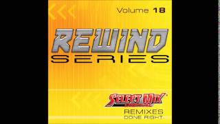 Monifah - Touch It (Select Mix Remix) - (Select Mix Rewind Series Volume 18)