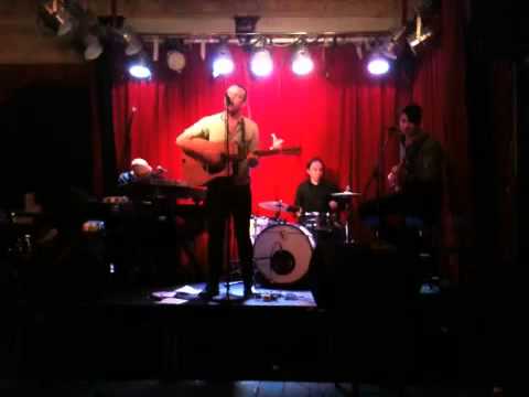 The Crimea - Last Plane Out Of Saigon (Soundcheck @ The Enterprise 101210)