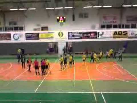 Futsal FC Balticflora Teplice - Olympik Mělník 16:1