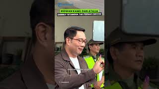 Tetangga Ridwan Kamil Beri Tanggapan Soal Gugatan Cerai: Tak Pernah Ada Perselisihan