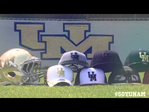 Al puro estilo Deportes UNAM ... #SoyUNAM