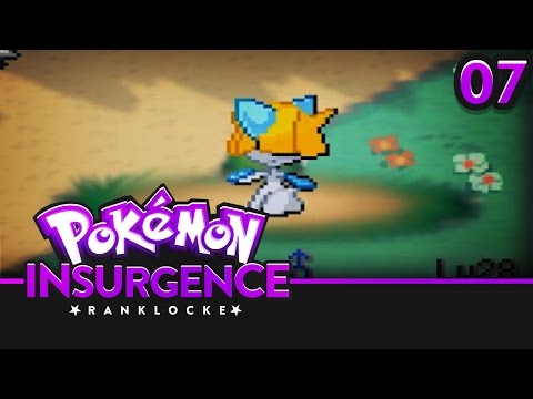 Pokémon Insurgence Ranklocke! Part 7: "DELTA RALTS"