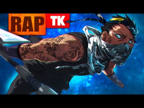Zabuza Trap Star (Naruto) // TK RAPS [Prod. Sidney Scaccio]