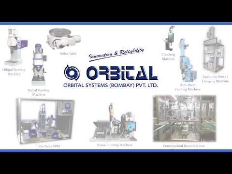 Portable Riveting Machine